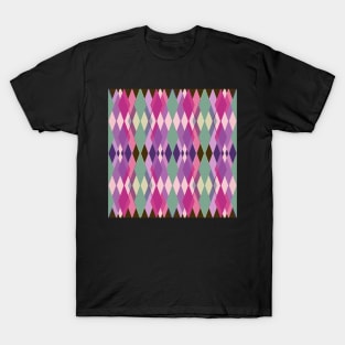 Mid Mod Diamonds T-Shirt